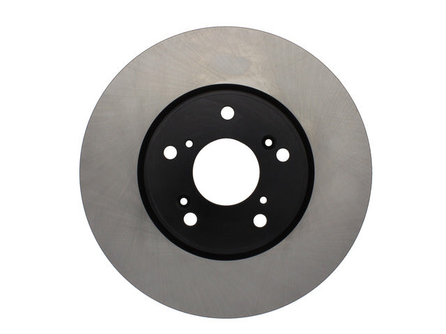 Centric Parts Disc Brake Rotor P/N:120.40084 Fits: Honda Accord 17-16, Honda Accord 2013, Honda Hr-v 22-16 - Image 3