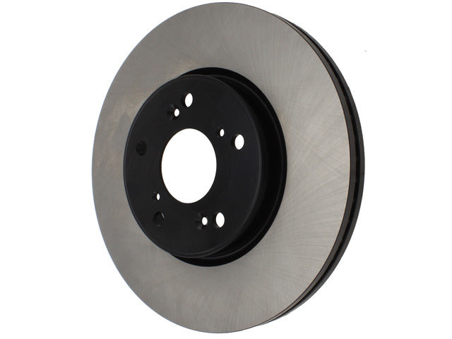 Centric Parts Disc Brake Rotor P/N:120.40084 Fits: Honda Accord 17-16, Honda Accord 2013, Honda Hr-v 22-16 - Image 4