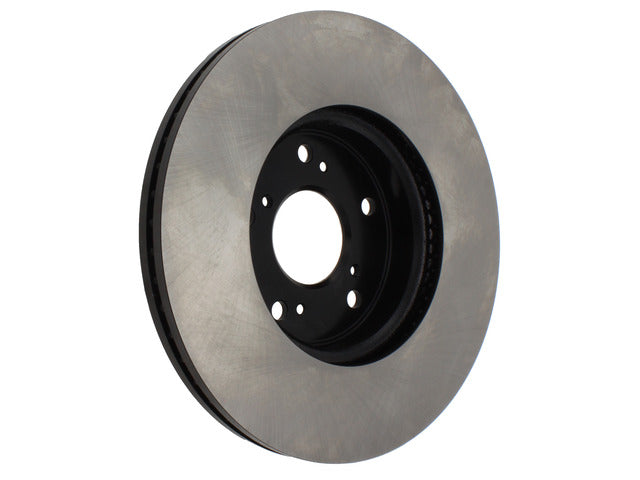 Centric Parts Disc Brake Rotor P/N:120.40084 Fits: Honda Accord 17-16, Honda Accord 2013, Honda Hr-v 22-16 - Image 5