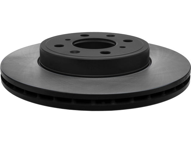Centric Parts Disc Brake Rotor P/N:120.40085 Fits: Honda City 16-15, Honda Fit 20-15 - Image 1