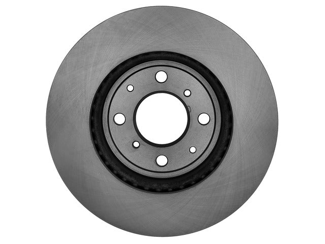 Centric Parts Disc Brake Rotor P/N:120.40085 Fits: Honda City 16-15, Honda Fit 20-15 - Image 2