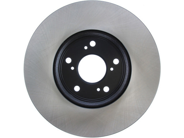 Centric Parts Disc Brake Rotor P/N:120.40086 Fits: Honda Accord 23-13 - Image 2
