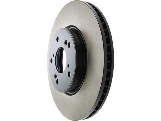 Centric Parts Disc Brake Rotor P/N:120.40086 Fits: Honda Accord 23-13 - Image 4