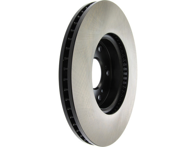 Centric Parts Disc Brake Rotor P/N:120.40086 Fits: Honda Accord 23-13 - Image 5