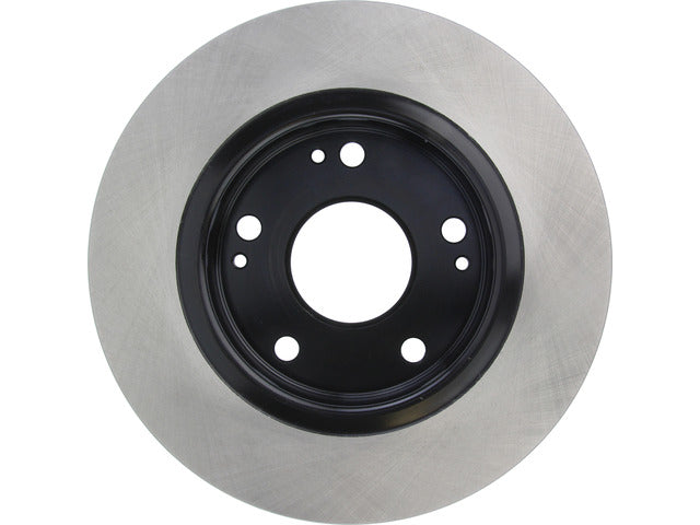 Centric Parts Disc Brake Rotor P/N:120.40089 Fits: Honda Civic 20-16, Honda Civic 23-22, Honda Insight 22-19 - Image 2