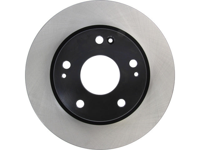 Centric Parts Disc Brake Rotor P/N:120.40089 Fits: Honda Civic 20-16, Honda Civic 23-22, Honda Insight 22-19 - Image 3