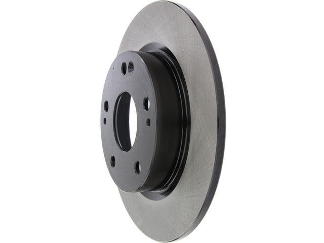 Centric Parts Disc Brake Rotor P/N:120.40089 Fits: Honda Civic 20-16, Honda Civic 23-22, Honda Insight 22-19 - Image 4