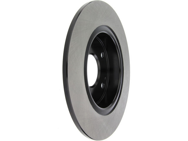 Centric Parts Disc Brake Rotor P/N:120.40089 Fits: Honda Civic 20-16, Honda Civic 23-22, Honda Insight 22-19 - Image 5