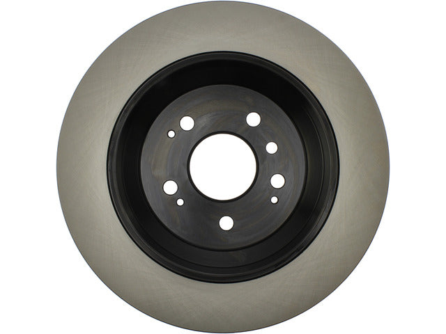 Centric Parts Disc Brake Rotor P/N:120.40091 Fits: Honda Passport 23-19, Honda Pilot 22-16, Honda Ridgeline 23-17 - Image 2