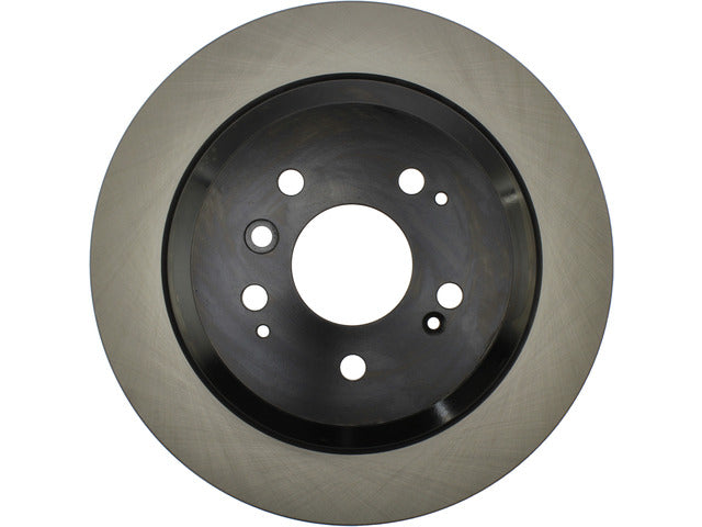 Centric Parts Disc Brake Rotor P/N:120.40091 Fits: Honda Passport 23-19, Honda Pilot 22-16, Honda Ridgeline 23-17 - Image 3
