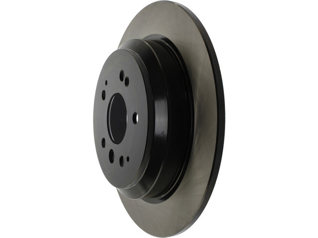 Centric Parts Disc Brake Rotor P/N:120.40091 Fits: Honda Passport 23-19, Honda Pilot 22-16, Honda Ridgeline 23-17 - Image 4