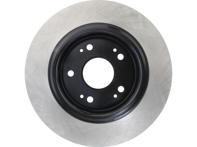 Centric Parts Disc Brake Rotor P/N:120.40093 Fits: Honda Cr-z 2016 - Image 2