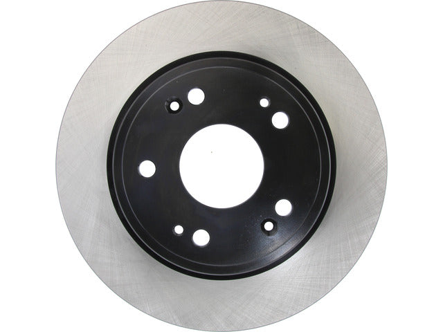 Centric Parts Disc Brake Rotor P/N:120.40093 Fits: Honda Cr-z 2016 - Image 3