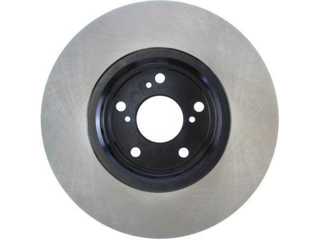 Centric Parts Disc Brake Rotor P/N:120.40094 Fits: Acura Ilx 22-17, Honda Accord 17-16, Honda Civic 20-17 - Image 2