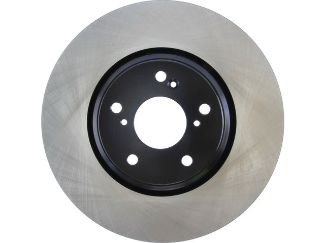 Centric Parts Disc Brake Rotor P/N:120.40094 Fits: Acura Ilx 22-17, Honda Accord 17-16, Honda Civic 20-17 - Image 3