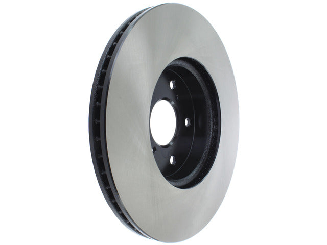 Centric Parts Disc Brake Rotor P/N:120.40096 Fits: Acura Integra 2023, Honda Accord 23-18, Honda Civic 23-22, Honda Cr-v 23-17, Honda Hr-v 2023 - Image 5