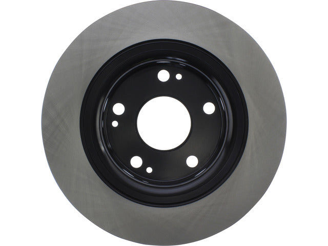 Centric Parts Disc Brake Rotor P/N:120.40097 Fits: Honda Civic 20-17 - Image 2