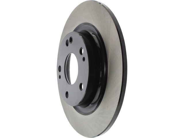 Centric Parts Disc Brake Rotor P/N:120.40097 Fits: Honda Civic 20-17 - Image 4