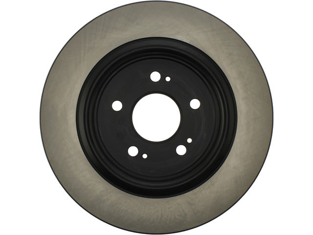Centric Parts Disc Brake Rotor P/N:120.40099 Fits: Honda Odyssey 23-18, Honda Pilot 2023 - Image 2