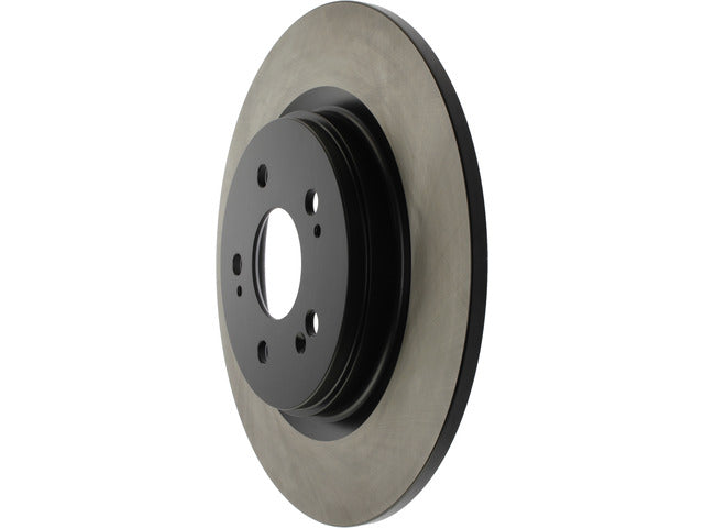 Centric Parts Disc Brake Rotor P/N:120.40099 Fits: Honda Odyssey 23-18, Honda Pilot 2023 - Image 4