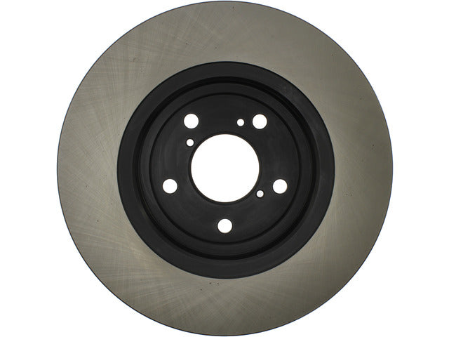 Centric Parts Disc Brake Rotor P/N:120.40100 Fits: Acura Mdx 20-17 - Image 2