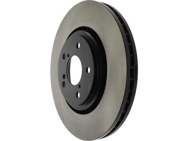 Centric Parts Disc Brake Rotor P/N:120.40100 Fits: Acura Mdx 20-17 - Image 4