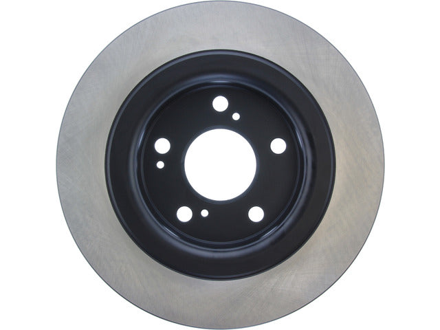 Centric Parts Disc Brake Rotor P/N:120.40101 Fits: Honda Civic 20-17, Honda Civic 2023 - Image 2