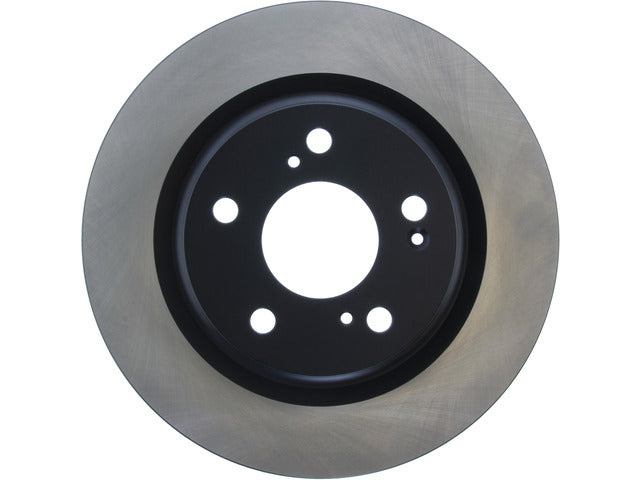 Centric Parts Disc Brake Rotor P/N:120.40101 Fits: Honda Civic 20-17, Honda Civic 2023 - Image 3