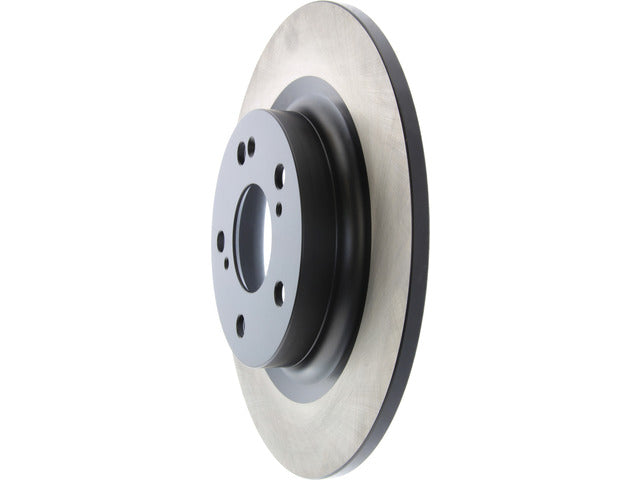 Centric Parts Disc Brake Rotor P/N:120.40101 Fits: Honda Civic 20-17, Honda Civic 2023 - Image 4