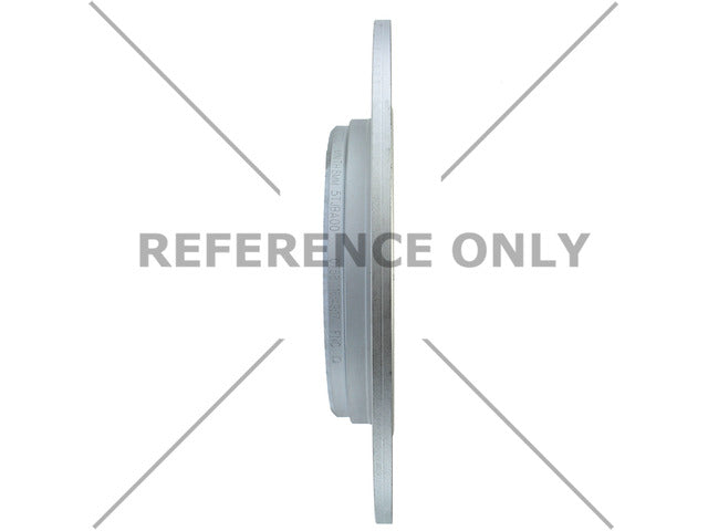 Centric Parts Disc Brake Rotor P/N:120.40103 Fits: Acura Rdx 23-19, Honda Clarity 21-17, Honda Hr-v 2023 - Image 1