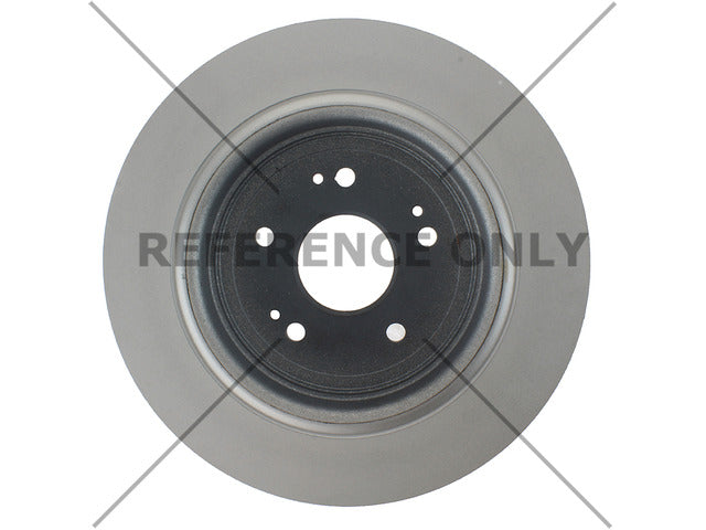 Centric Parts Disc Brake Rotor P/N:120.40103 Fits: Acura Rdx 23-19, Honda Clarity 21-17, Honda Hr-v 2023 - Image 2