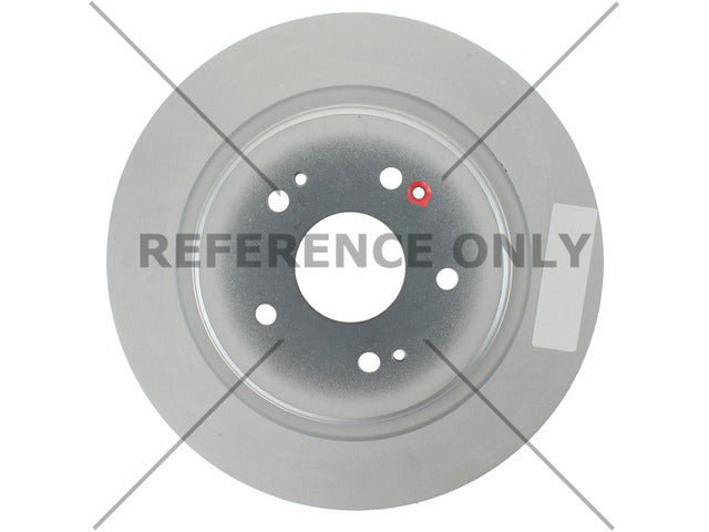 Centric Parts Disc Brake Rotor P/N:120.40103 Fits: Acura Rdx 23-19, Honda Clarity 21-17, Honda Hr-v 2023 - Image 3