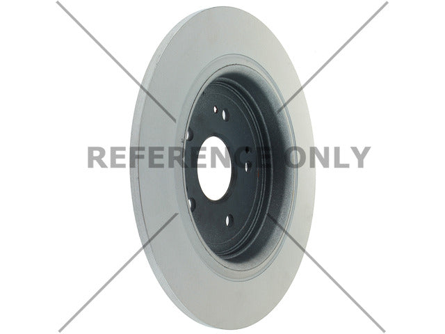 Centric Parts Disc Brake Rotor P/N:120.40103 Fits: Acura Rdx 23-19, Honda Clarity 21-17, Honda Hr-v 2023 - Image 5