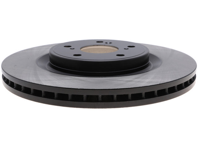 Centric Parts Disc Brake Rotor P/N:120.40107 Fits: Acura Tlx 2021, Honda Cr-v 22-20 - Image 1