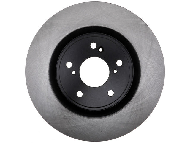 Centric Parts Disc Brake Rotor P/N:120.40107 Fits: Acura Tlx 2021, Honda Cr-v 22-20 - Image 3