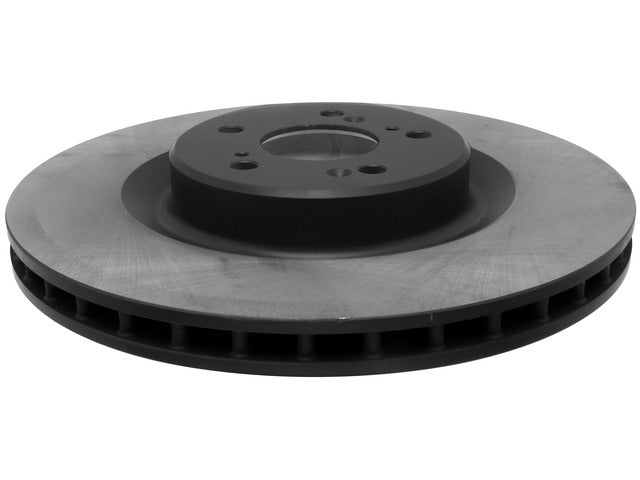 Centric Parts Disc Brake Rotor P/N:120.40112 Fits: Acura Mdx 24-22, Acura Tlx 24-21 - Image 1