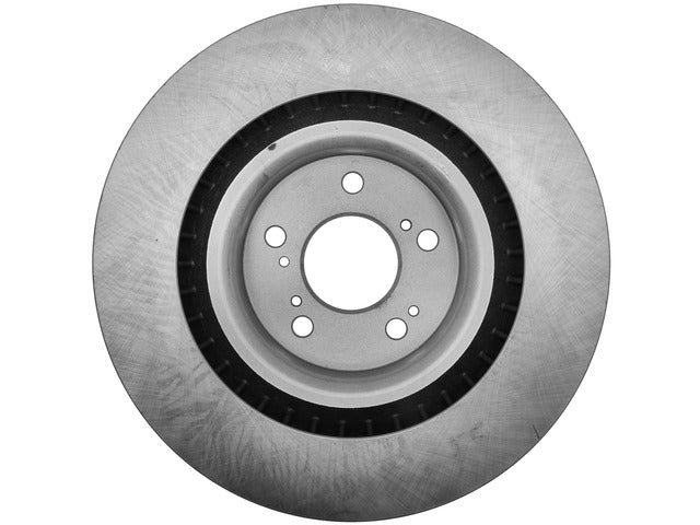Centric Parts Disc Brake Rotor P/N:120.40112 Fits: Acura Mdx 24-22, Acura Tlx 24-21 - Image 2