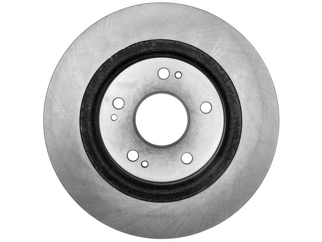 Centric Parts Disc Brake Rotor P/N:120.40113 Fits: Acura Integra 24-23, Honda Civic 24-22 - Image 2