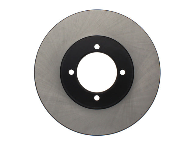 Centric Parts Disc Brake Rotor P/N:120.42011 Fits: Nissan 240z 73-70 - Image 3