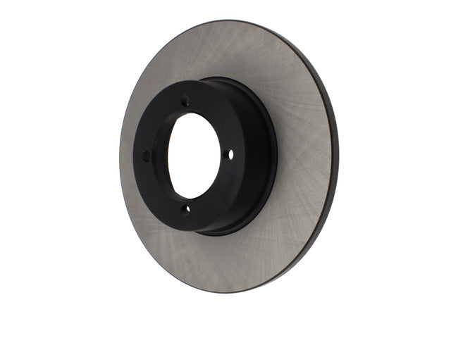 Centric Parts Disc Brake Rotor P/N:120.42011 Fits: Nissan 240z 73-70 - Image 4
