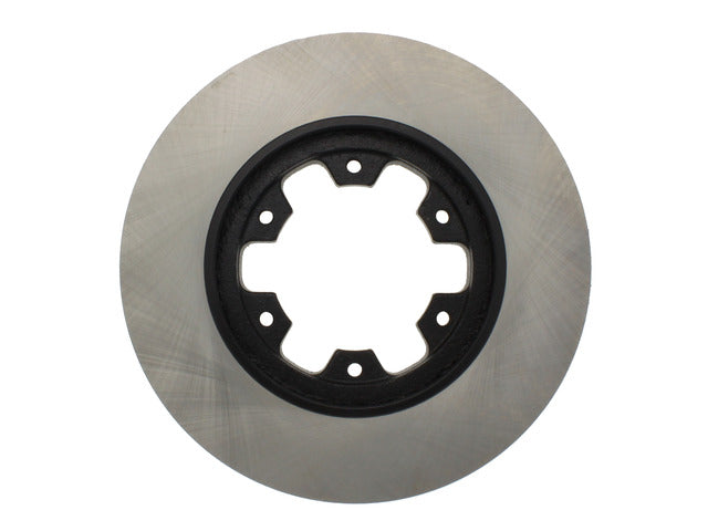 Centric Parts Disc Brake Rotor P/N:120.42029 Fits: Nissan 720 86-85, Nissan D21 94-86, Nissan Frontier 02-98, Nissan Np300 15-09, Nissan Pathfinder 95-87, Nissan Pickup 97-95 - Image 2