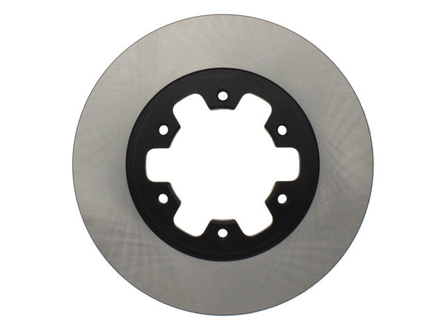 Centric Parts Disc Brake Rotor P/N:120.42029 Fits: Nissan 720 86-85, Nissan D21 94-86, Nissan Frontier 02-98, Nissan Np300 15-09, Nissan Pathfinder 95-87, Nissan Pickup 97-95 - Image 3