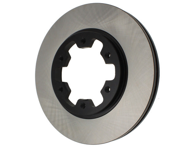 Centric Parts Disc Brake Rotor P/N:120.42029 Fits: Nissan 720 86-85, Nissan D21 94-86, Nissan Frontier 02-98, Nissan Np300 15-09, Nissan Pathfinder 95-87, Nissan Pickup 97-95 - Image 4