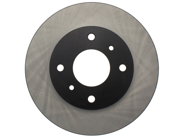 Centric Parts Disc Brake Rotor P/N:120.42041 Fits: Infiniti G20 96-91, Nissan 240sx 93-89, Nissan 240sx 98-96, Nissan Axxess 95-90, Nissan Sentra 06-00, Nissan Stanza 92-90, Renault Scala 13-11 - Image 3