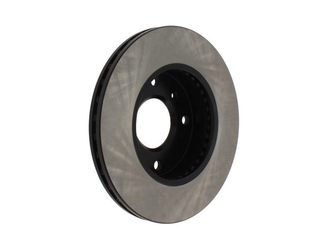 Centric Parts Disc Brake Rotor P/N:120.42041 Fits: Infiniti G20 96-91, Nissan 240sx 93-89, Nissan 240sx 98-96, Nissan Axxess 95-90, Nissan Sentra 06-00, Nissan Stanza 92-90, Renault Scala 13-11 - Image 5