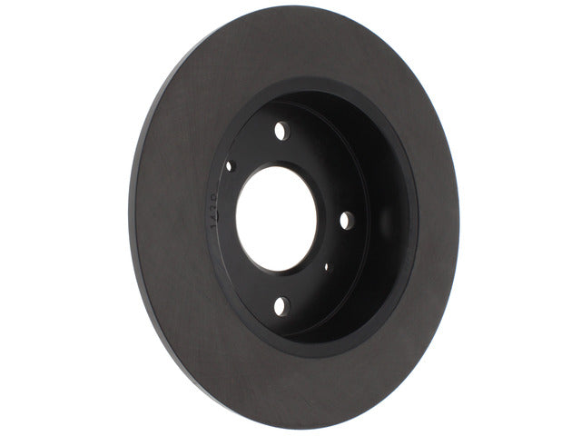 Centric Parts Disc Brake Rotor P/N:120.42042 Fits: Nissan 240sx 98-89 - Image 5