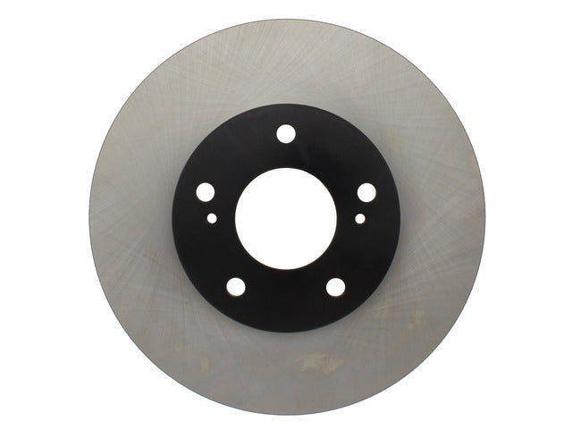 Centric Parts Disc Brake Rotor P/N:120.42043 Fits: Infiniti I30 99-96, Nissan Maxima 99-89 - Image 3