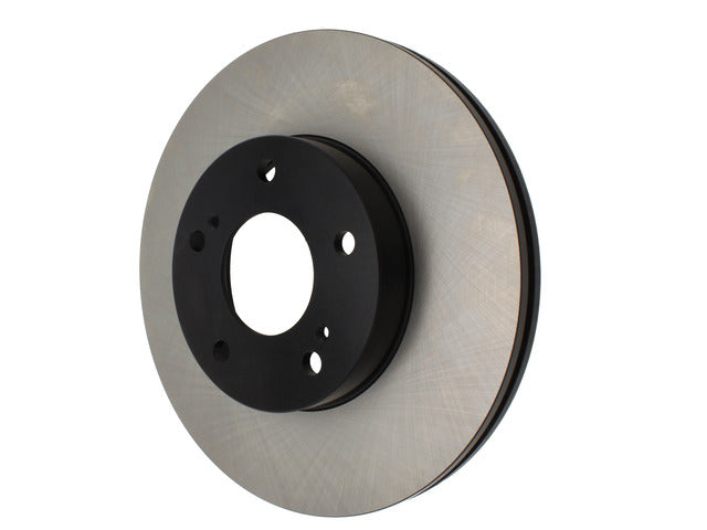Centric Parts Disc Brake Rotor P/N:120.42043 Fits: Infiniti I30 99-96, Nissan Maxima 99-89 - Image 4