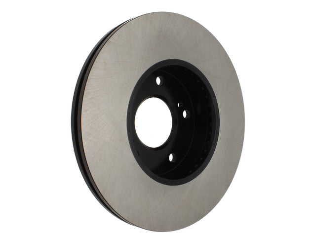 Centric Parts Disc Brake Rotor P/N:120.42043 Fits: Infiniti I30 99-96, Nissan Maxima 99-89 - Image 5