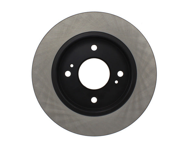Centric Parts Disc Brake Rotor P/N:120.42051 Fits: Infiniti G20 02-99, Infiniti G20 96-91, Nissan Almera 05-01, Nissan Altima 01-93, Nissan Sentra 06-00, Nissan Stanza 92-90 - Image 2